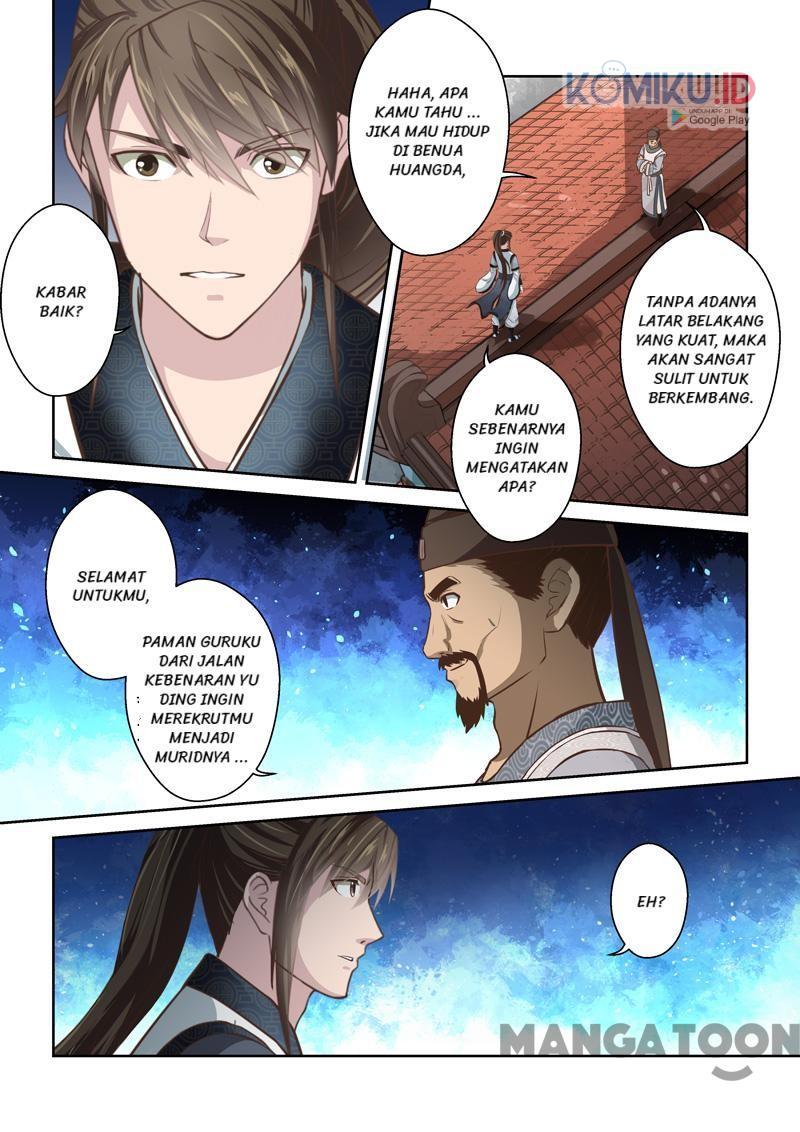 Holy Ancestor Bab 186 halaman 2