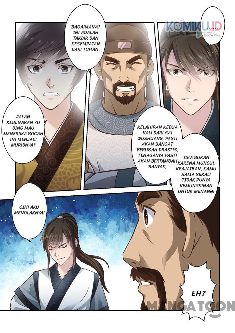 Holy Ancestor Bab 186 halaman 3