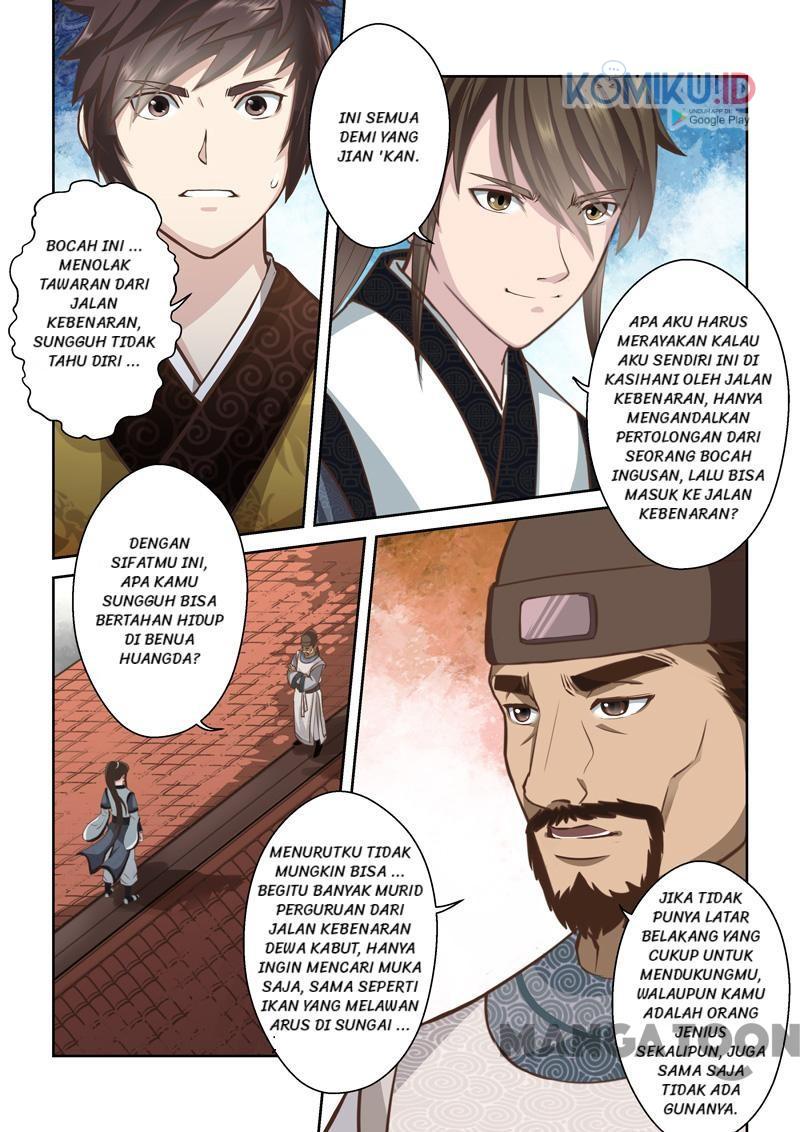 Holy Ancestor Bab 186 halaman 4