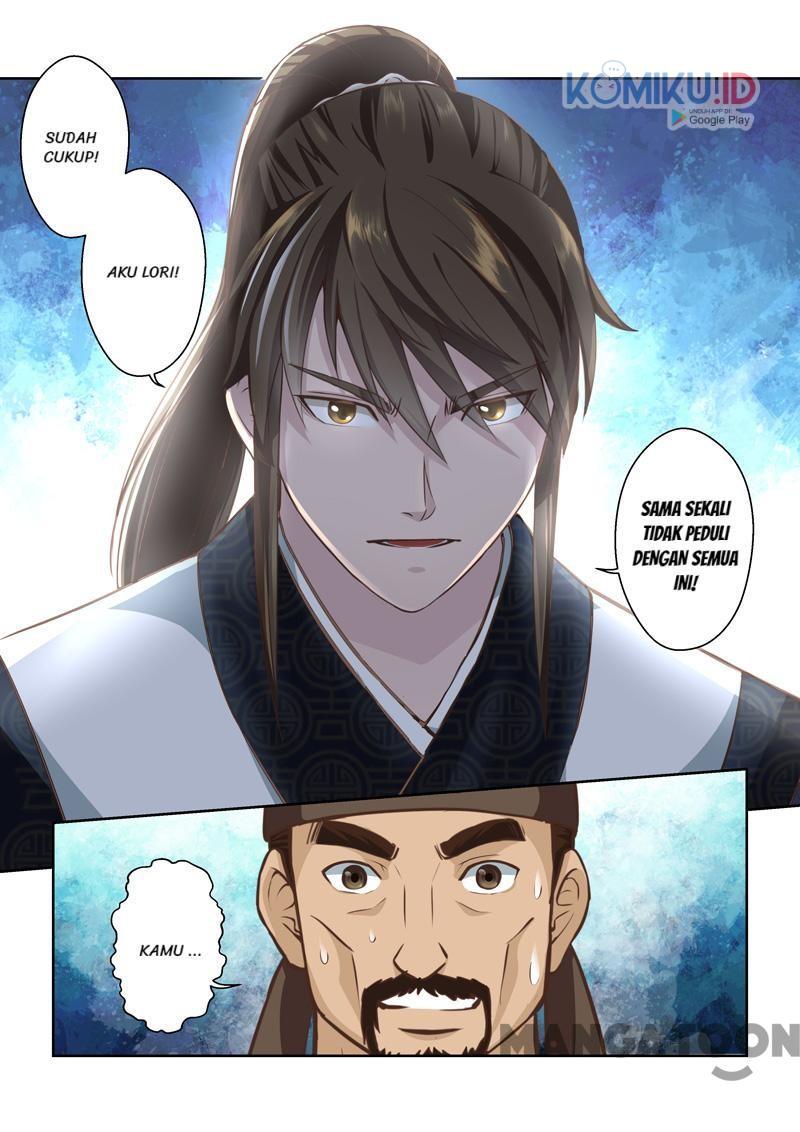 Holy Ancestor Bab 186 halaman 6