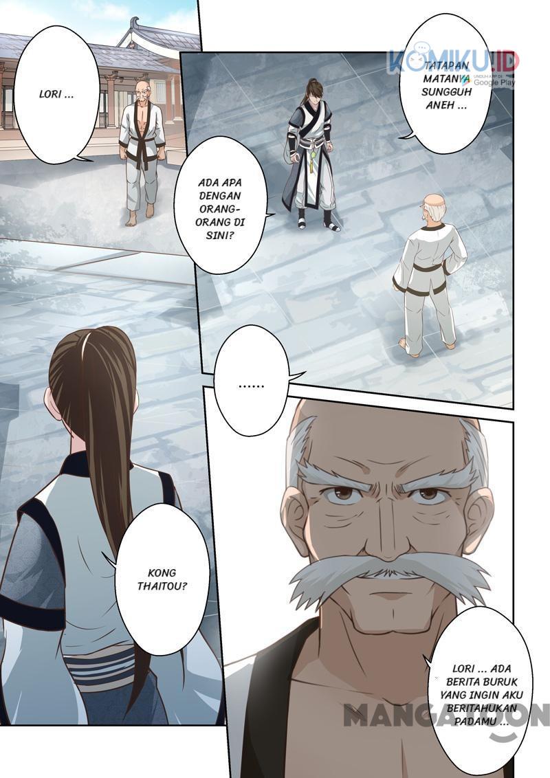 Holy Ancestor chapter 187 halaman 6