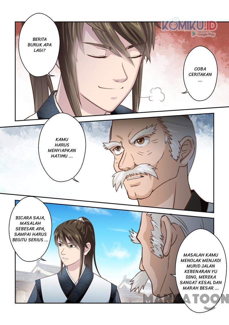 Holy Ancestor chapter 187 halaman 7