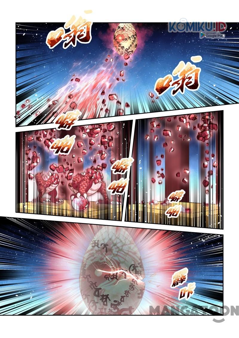 Holy Ancestor chapter 189 halaman 2