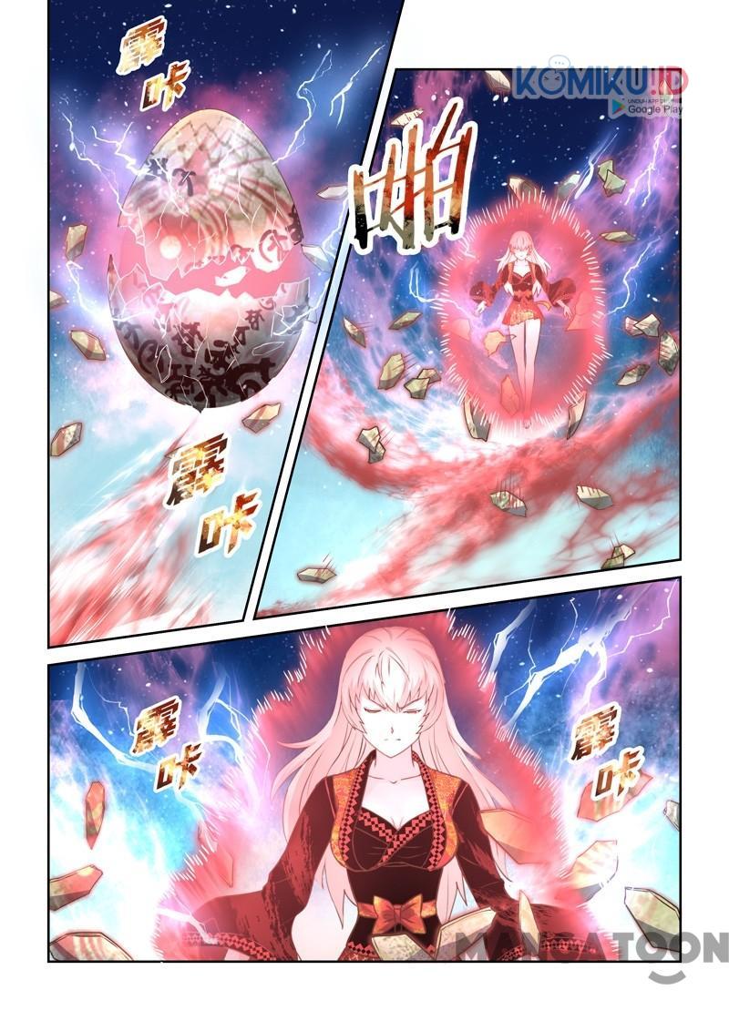 Holy Ancestor chapter 189 halaman 3