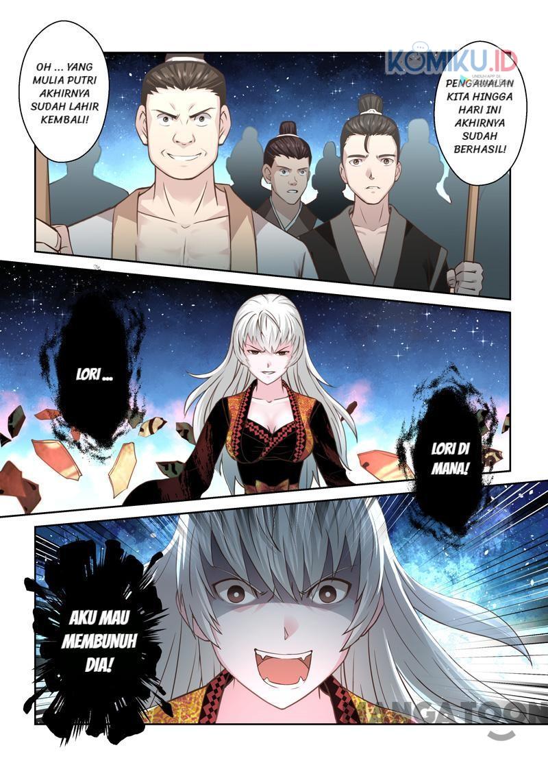 Holy Ancestor chapter 189 halaman 4