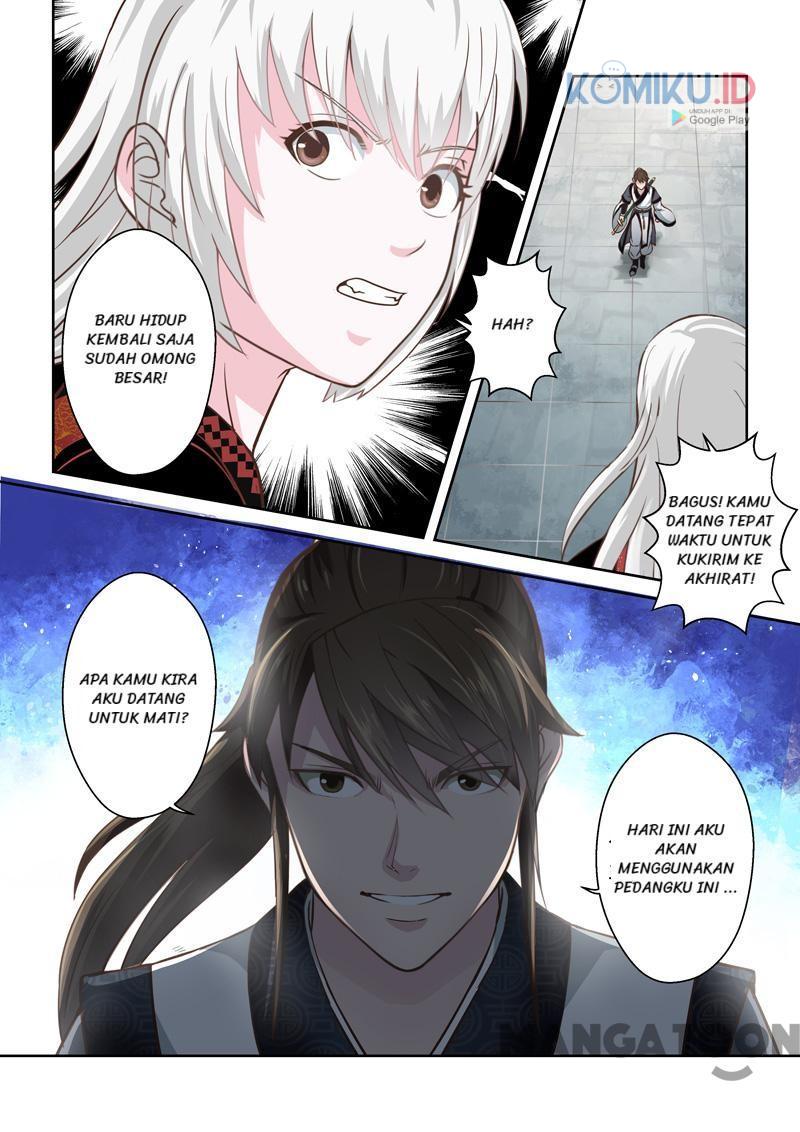 Holy Ancestor chapter 189 halaman 5