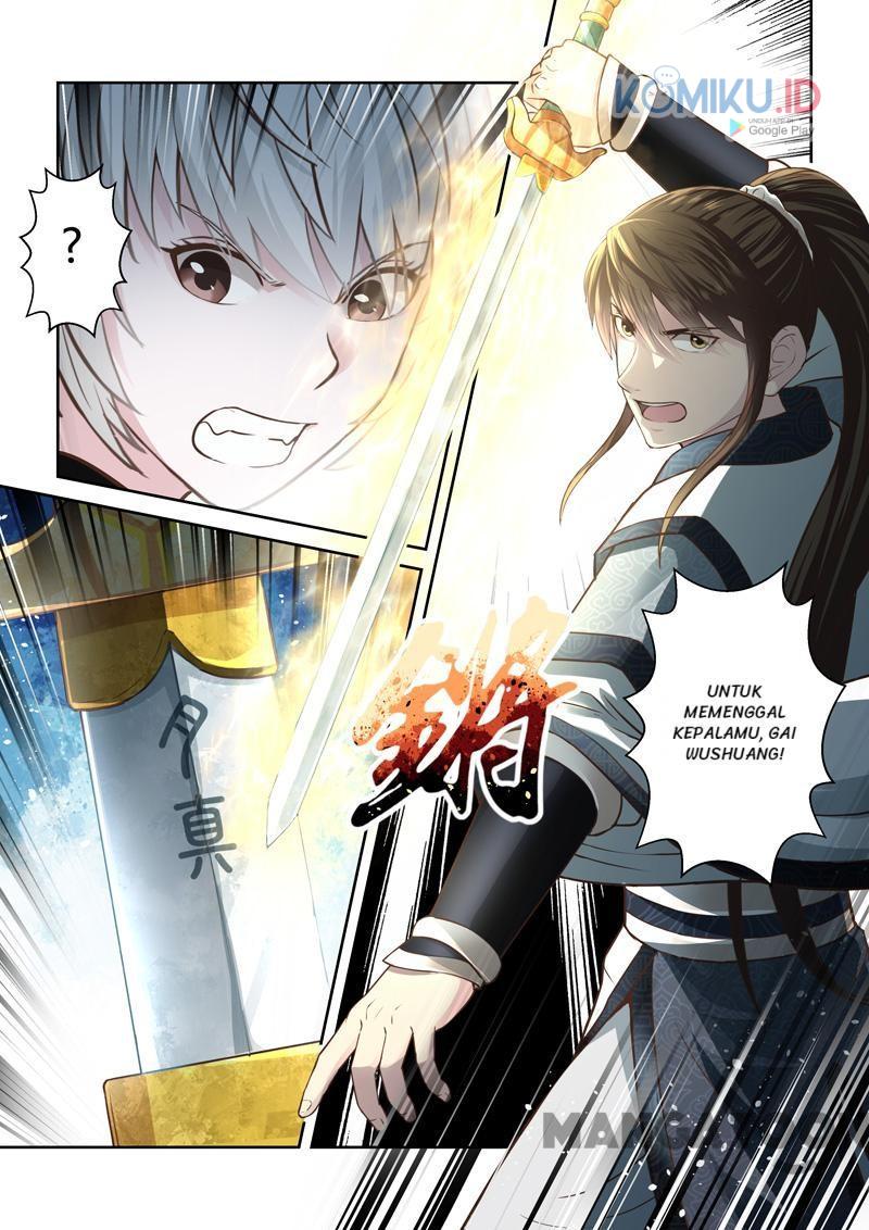 Holy Ancestor chapter 189 halaman 6