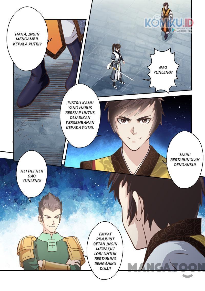 Holy Ancestor chapter 189 halaman 7