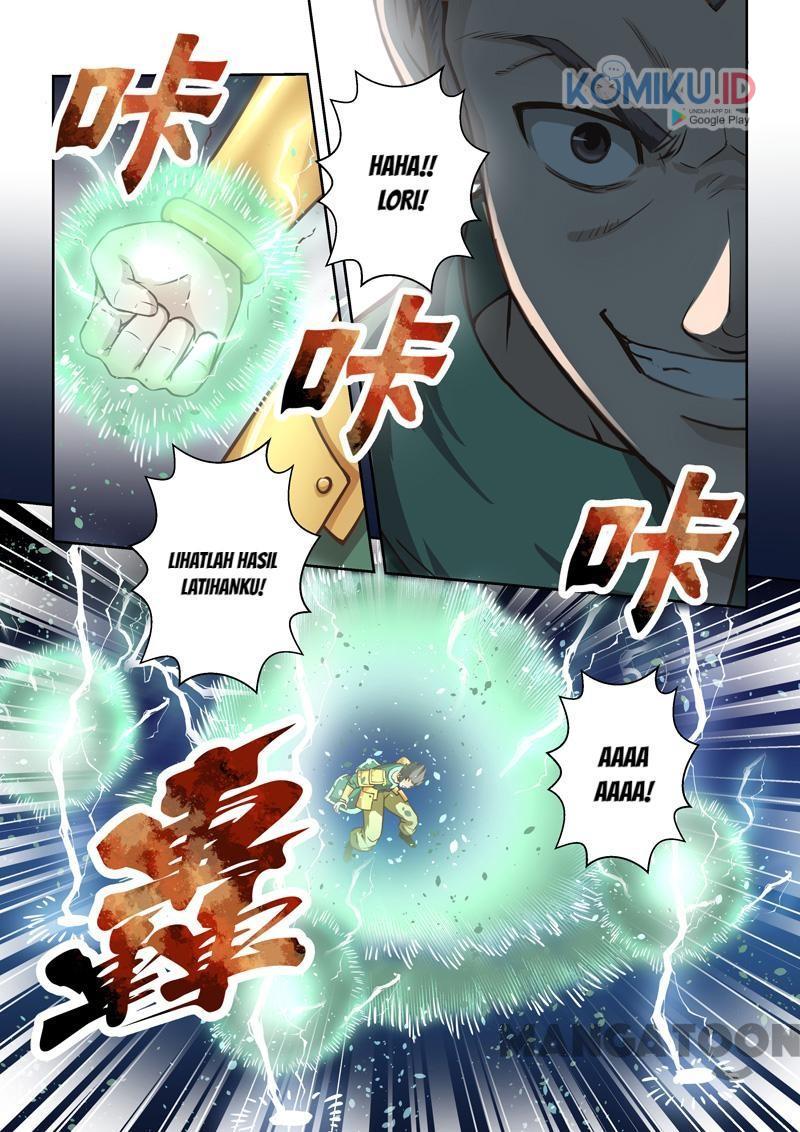 Holy Ancestor chapter 189 halaman 9
