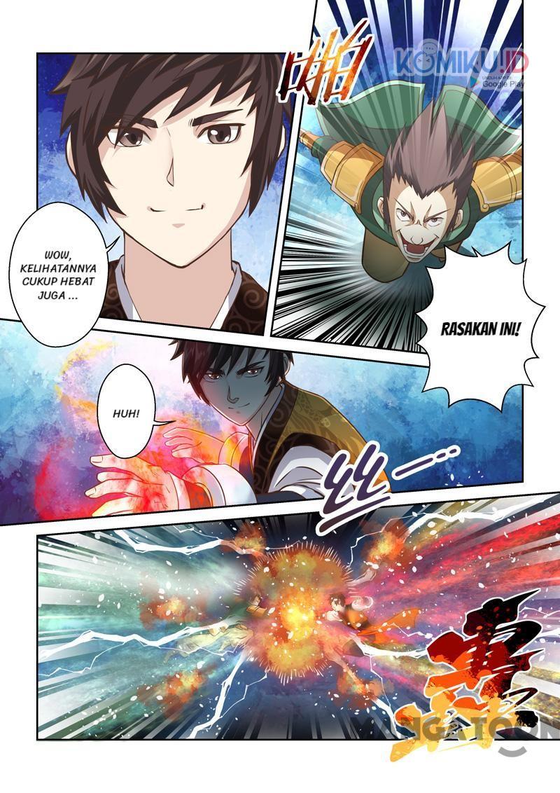 Holy Ancestor chapter 189 halaman 10