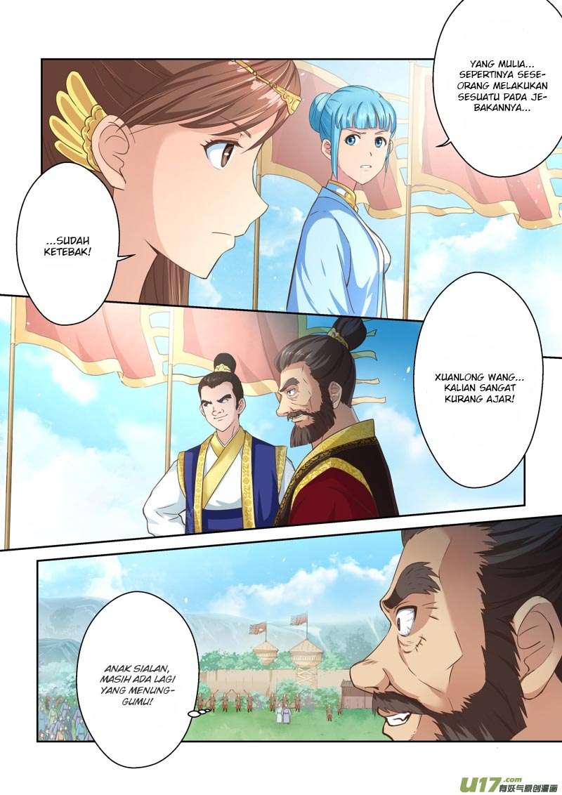 Holy Ancestor Bab 19 halaman 5