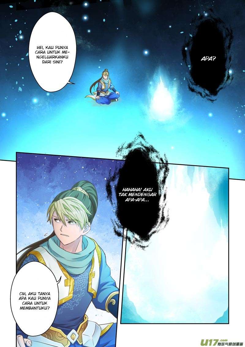 Holy Ancestor Bab 19 halaman 6