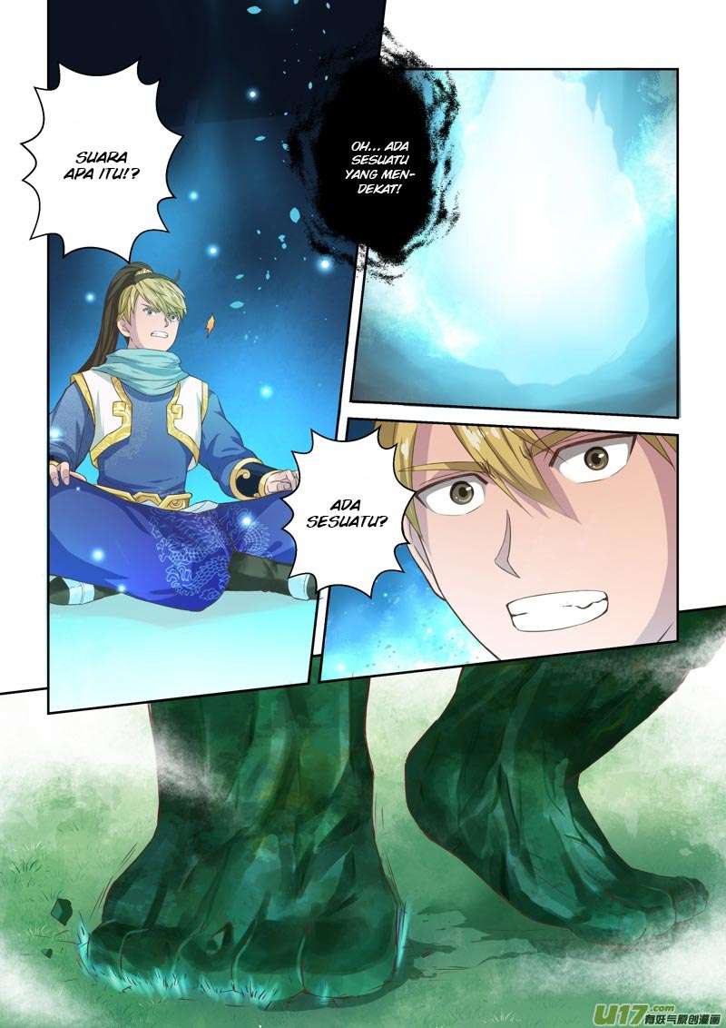 Holy Ancestor Bab 19 halaman 8