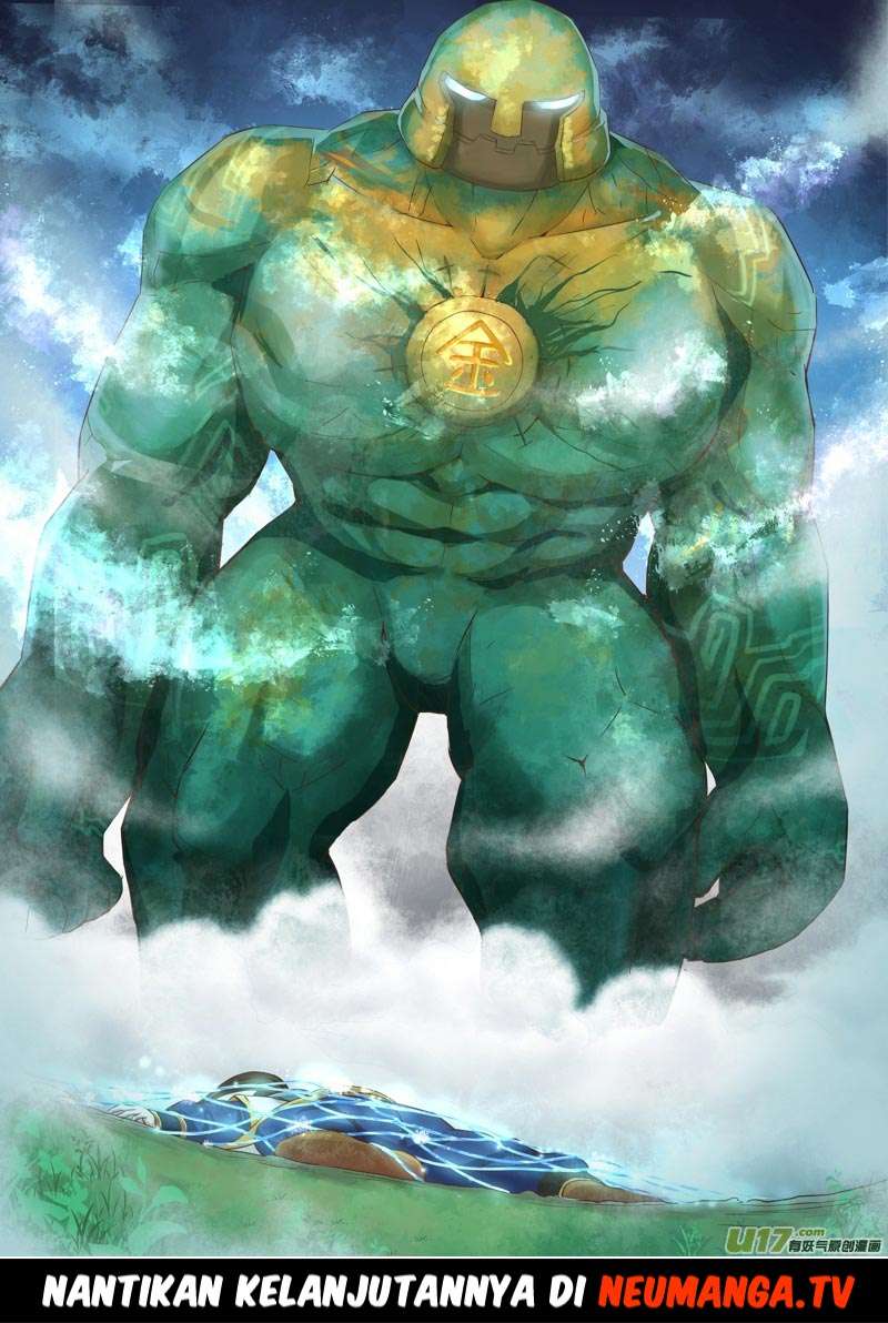 Holy Ancestor Bab 19 halaman 9