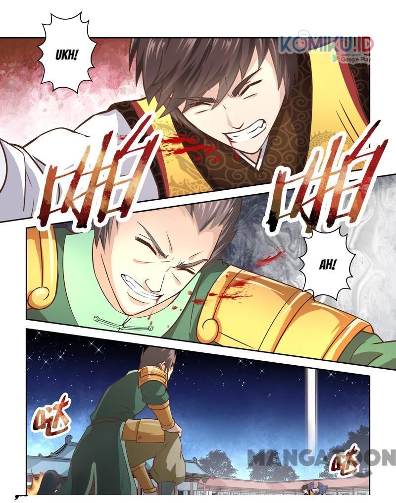 Holy Ancestor chapter 190 halaman 1