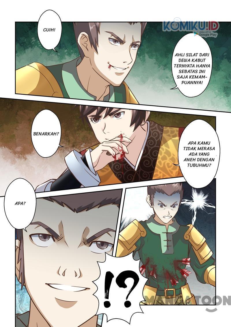 Holy Ancestor chapter 190 halaman 2