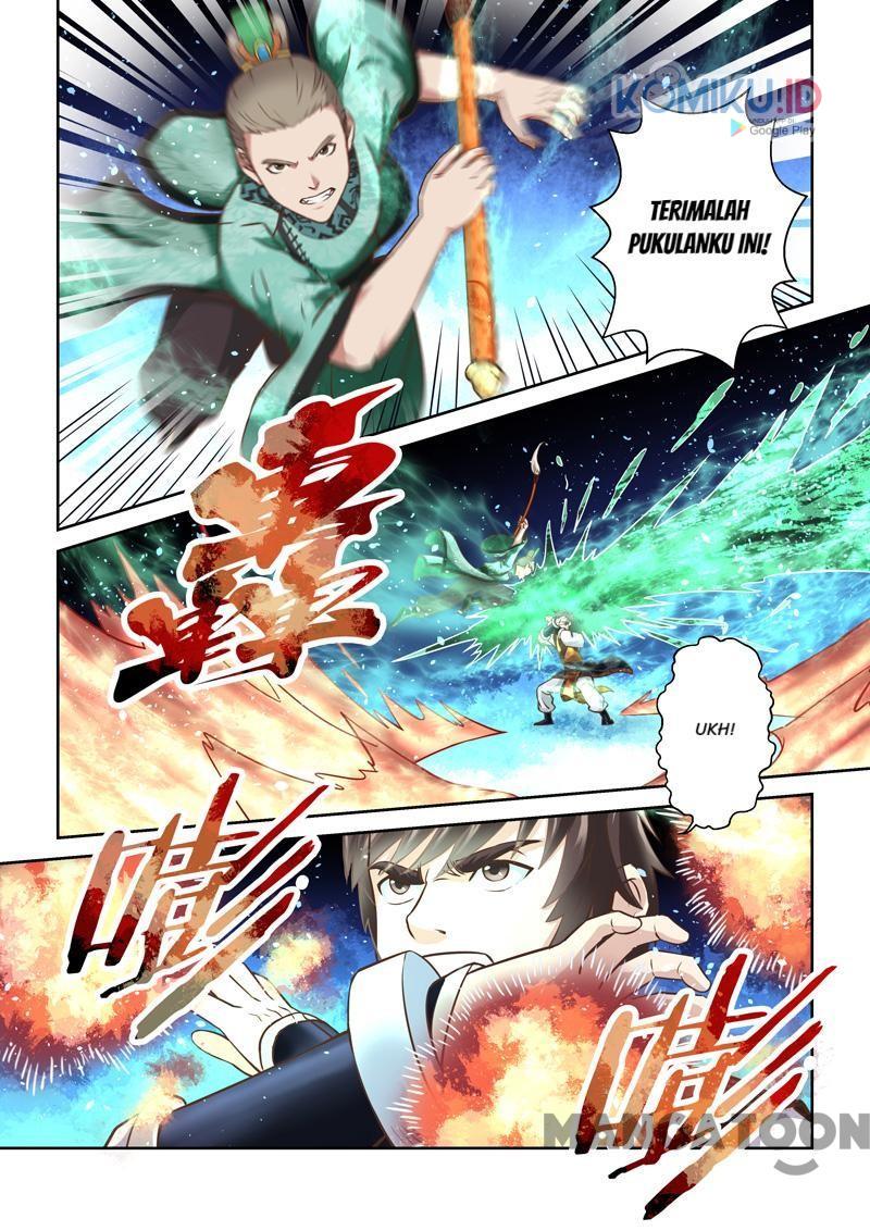 Holy Ancestor chapter 190 halaman 5