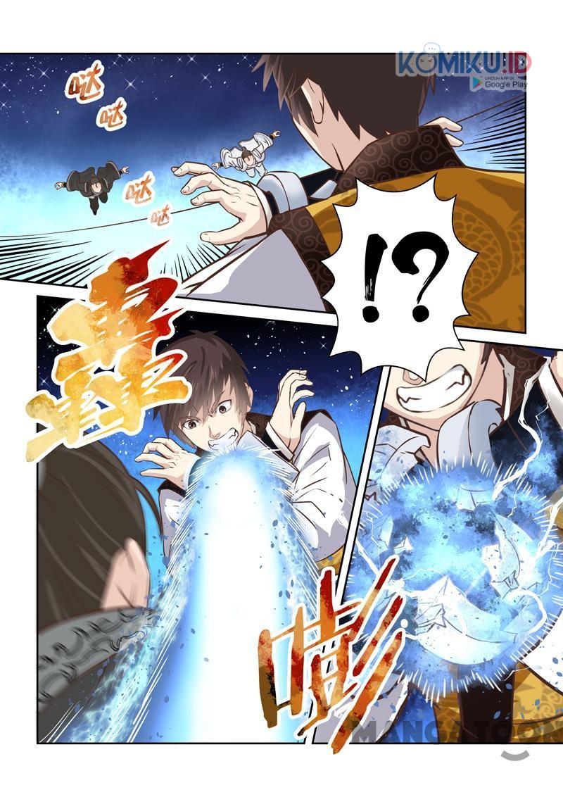 Holy Ancestor chapter 190 halaman 6