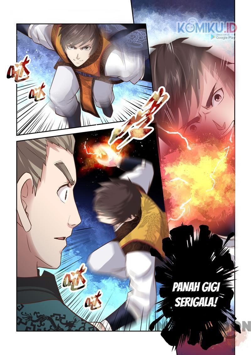 Holy Ancestor chapter 190 halaman 9