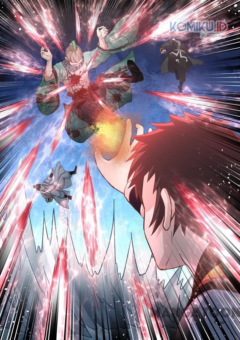 Holy Ancestor chapter 190 halaman 10