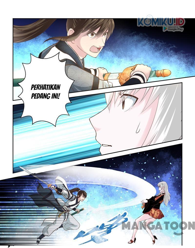 Holy Ancestor chapter 193 halaman 1