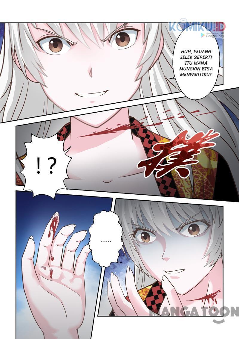 Holy Ancestor chapter 193 halaman 2