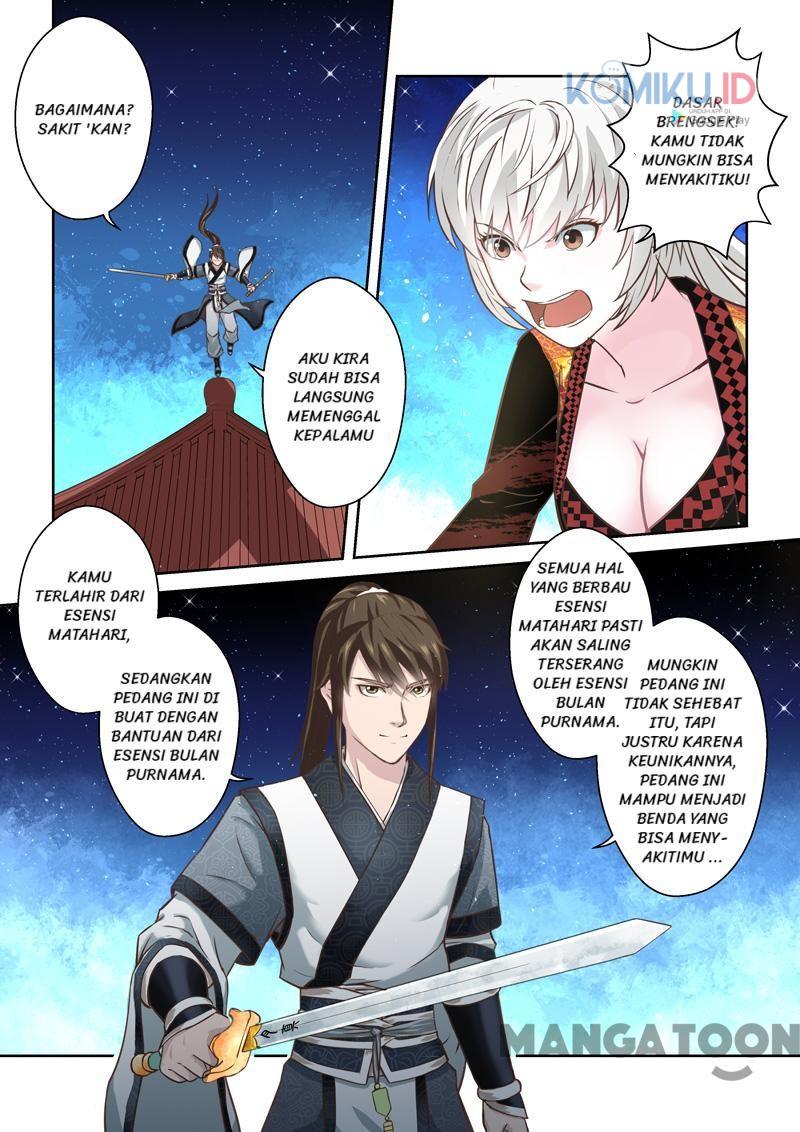 Holy Ancestor chapter 193 halaman 3