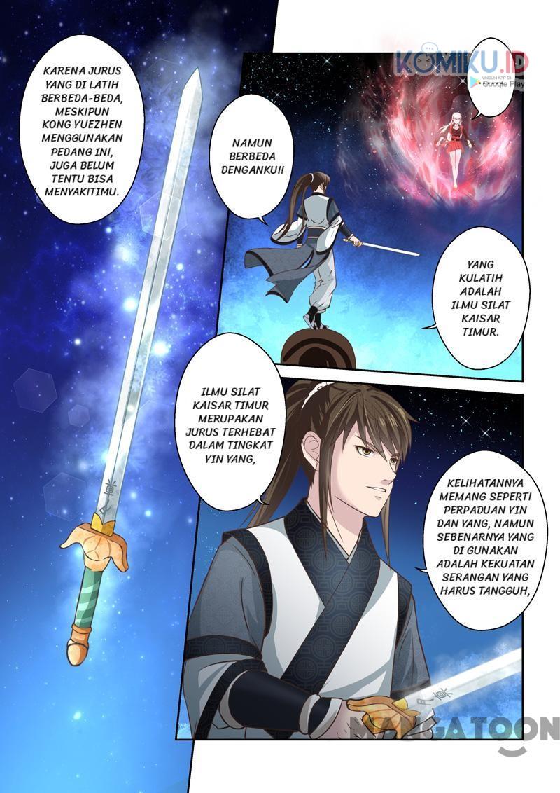 Holy Ancestor chapter 193 halaman 4