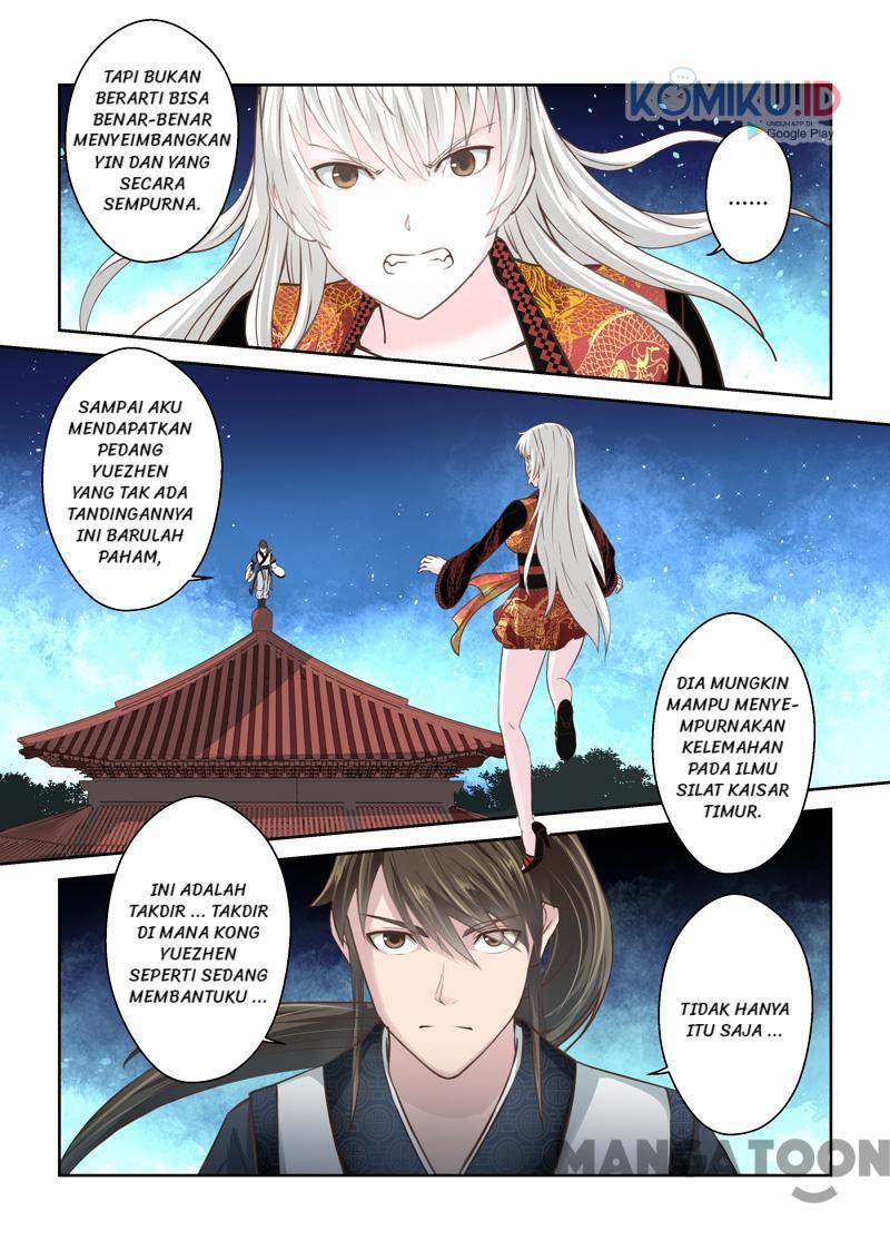 Holy Ancestor chapter 193 halaman 5