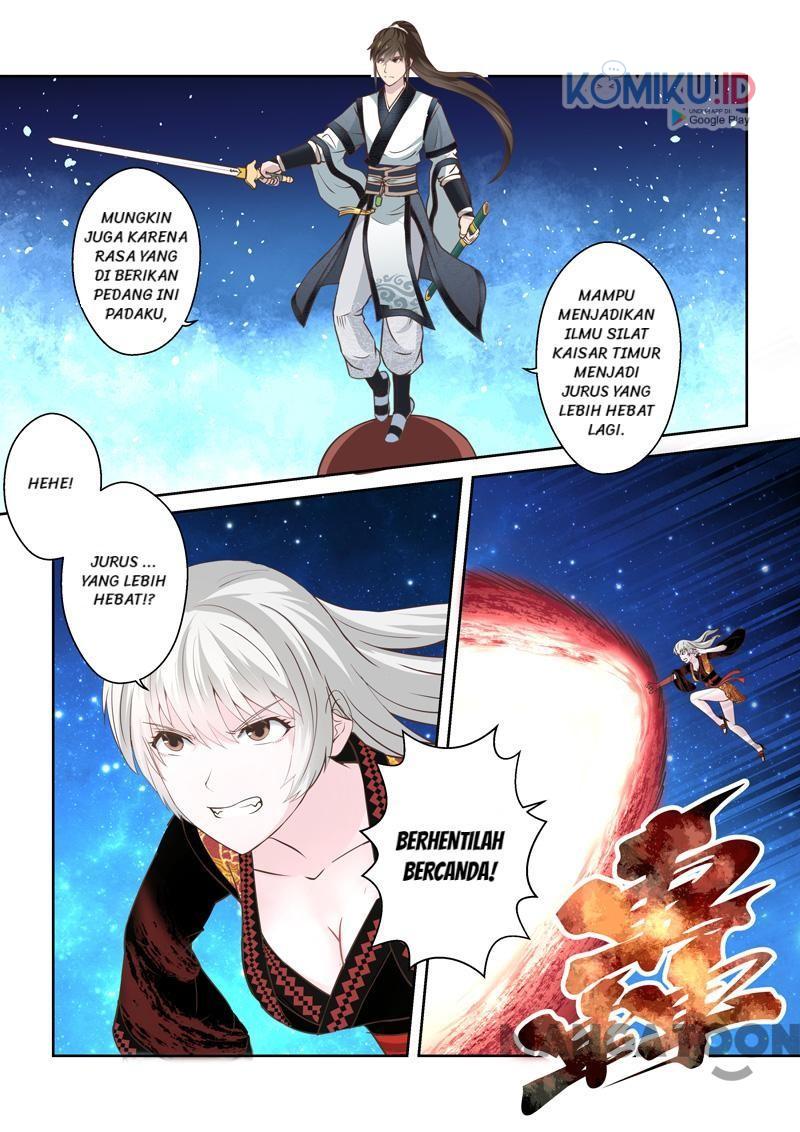 Holy Ancestor chapter 193 halaman 6