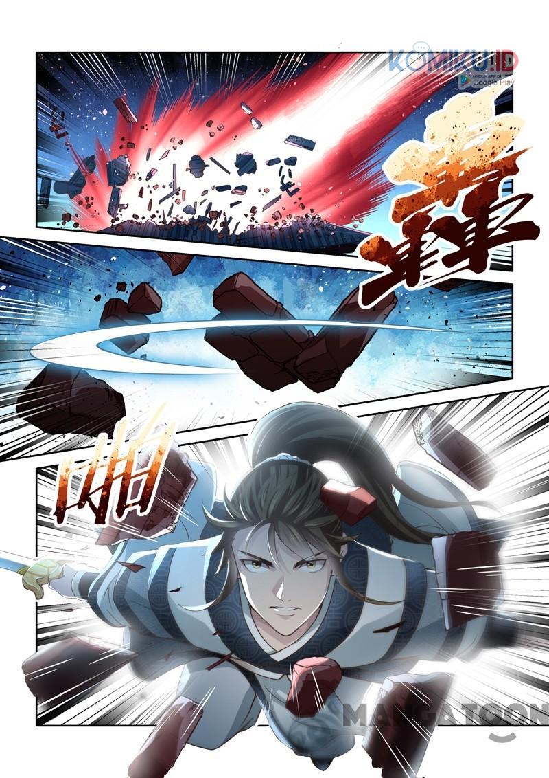 Holy Ancestor chapter 193 halaman 7