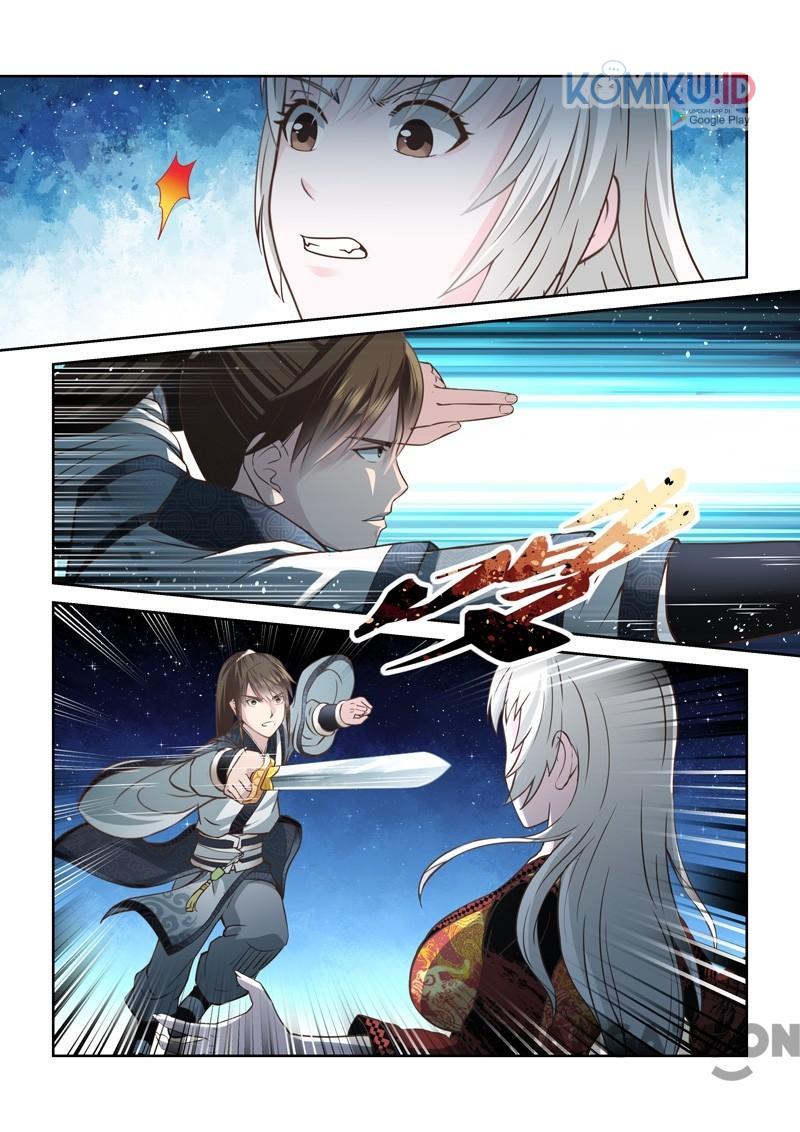 Holy Ancestor chapter 193 halaman 8