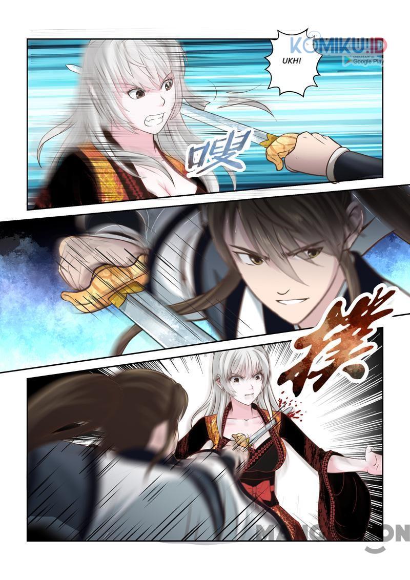 Holy Ancestor chapter 193 halaman 9