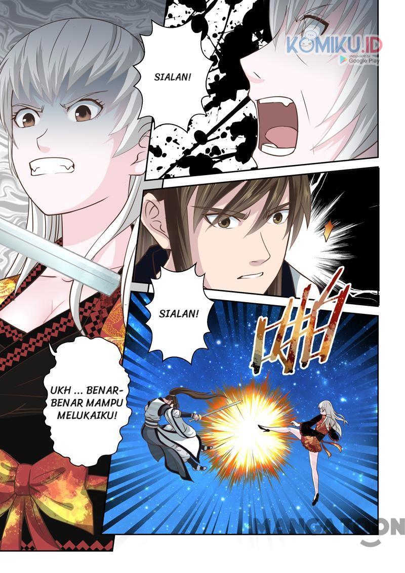 Holy Ancestor chapter 193 halaman 10
