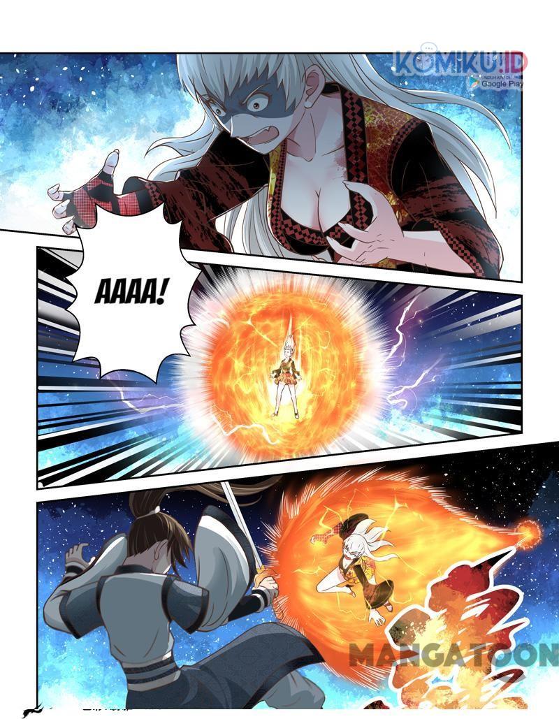 Holy Ancestor chapter 194 halaman 1