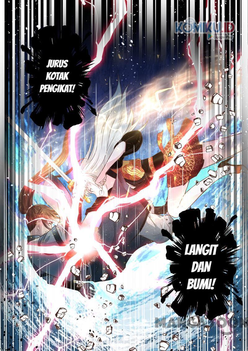 Holy Ancestor chapter 194 halaman 2