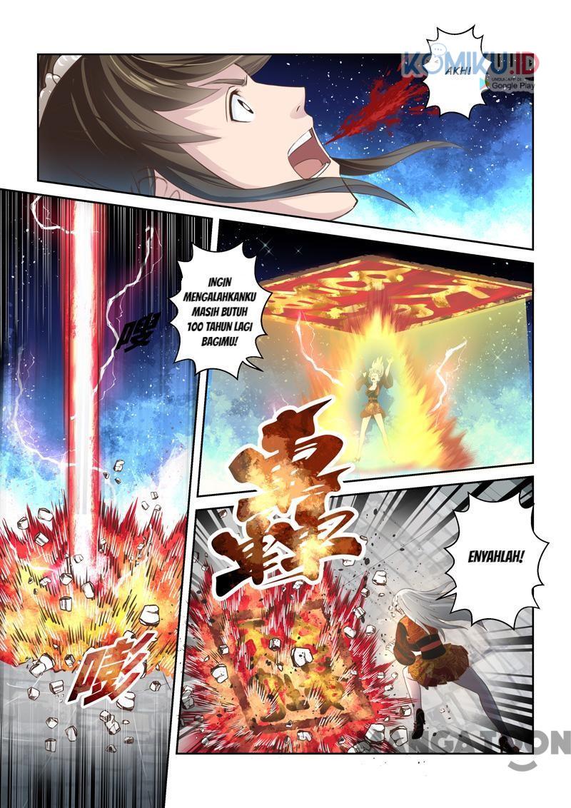 Holy Ancestor chapter 194 halaman 3