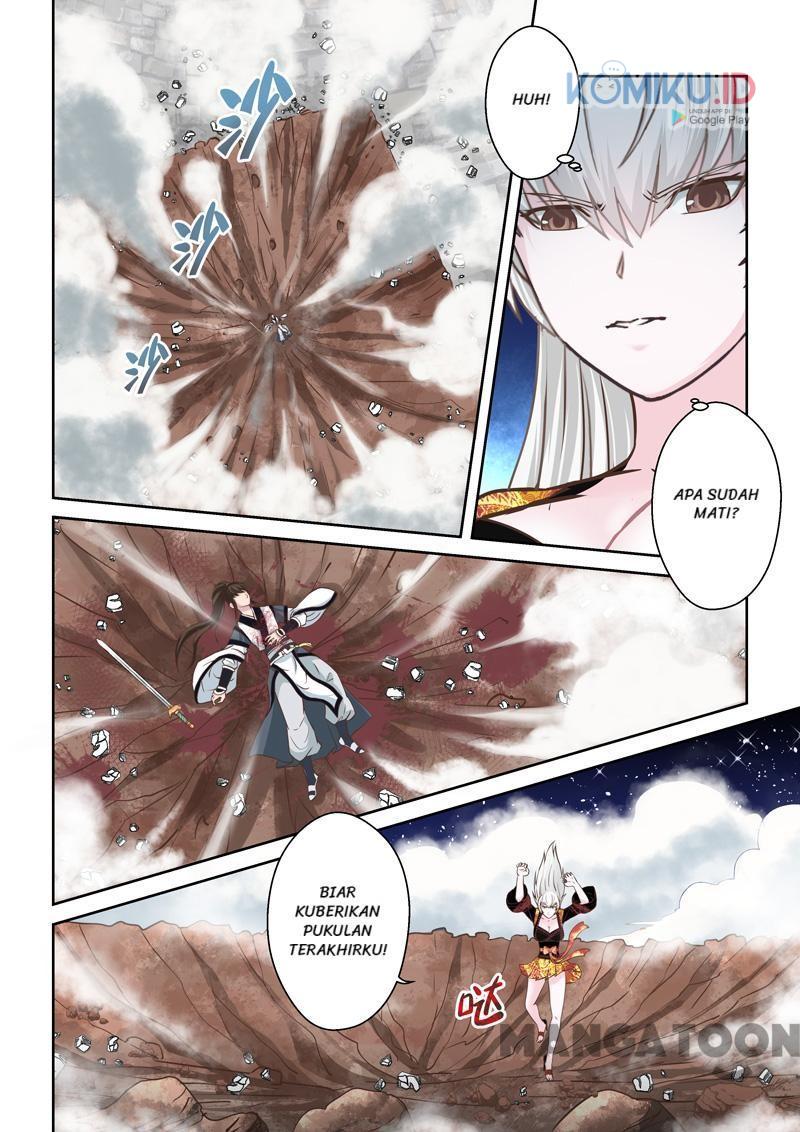 Holy Ancestor chapter 194 halaman 4