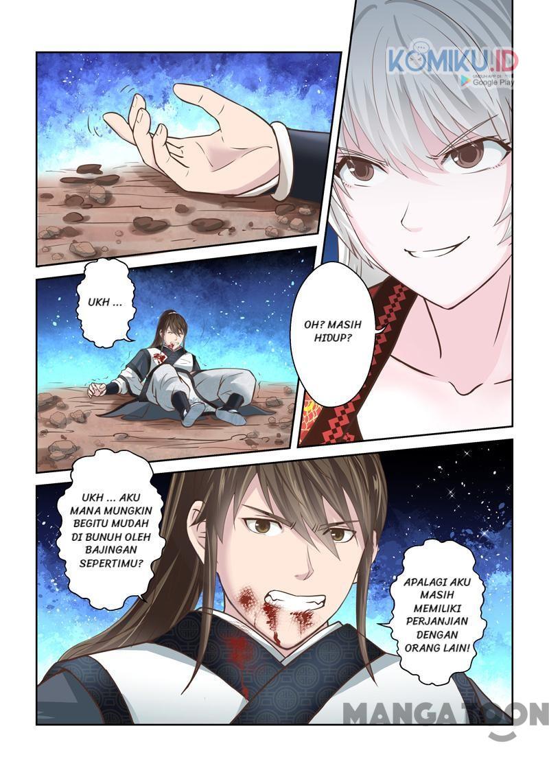 Holy Ancestor chapter 194 halaman 5