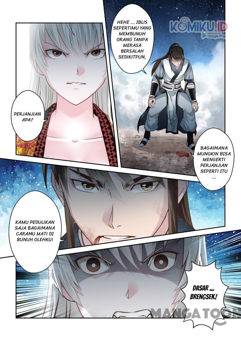 Holy Ancestor chapter 194 halaman 6