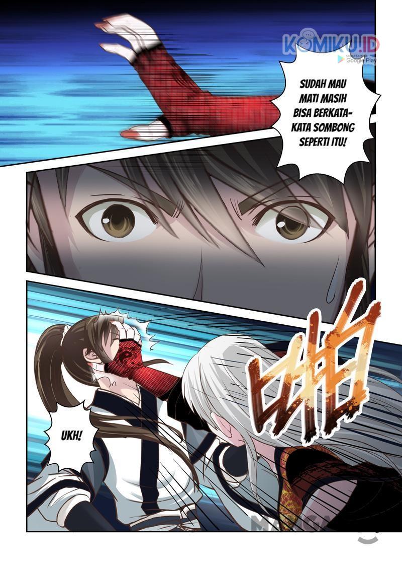 Holy Ancestor chapter 194 halaman 7