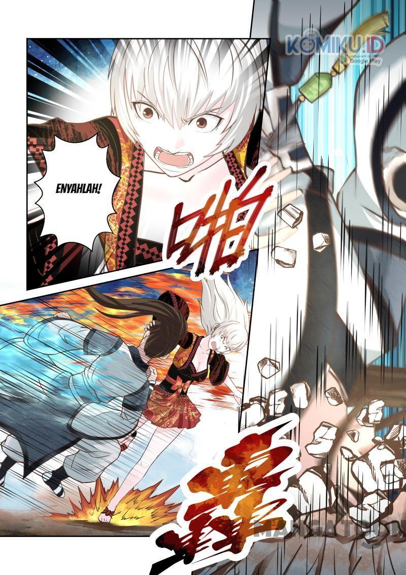 Holy Ancestor chapter 194 halaman 8