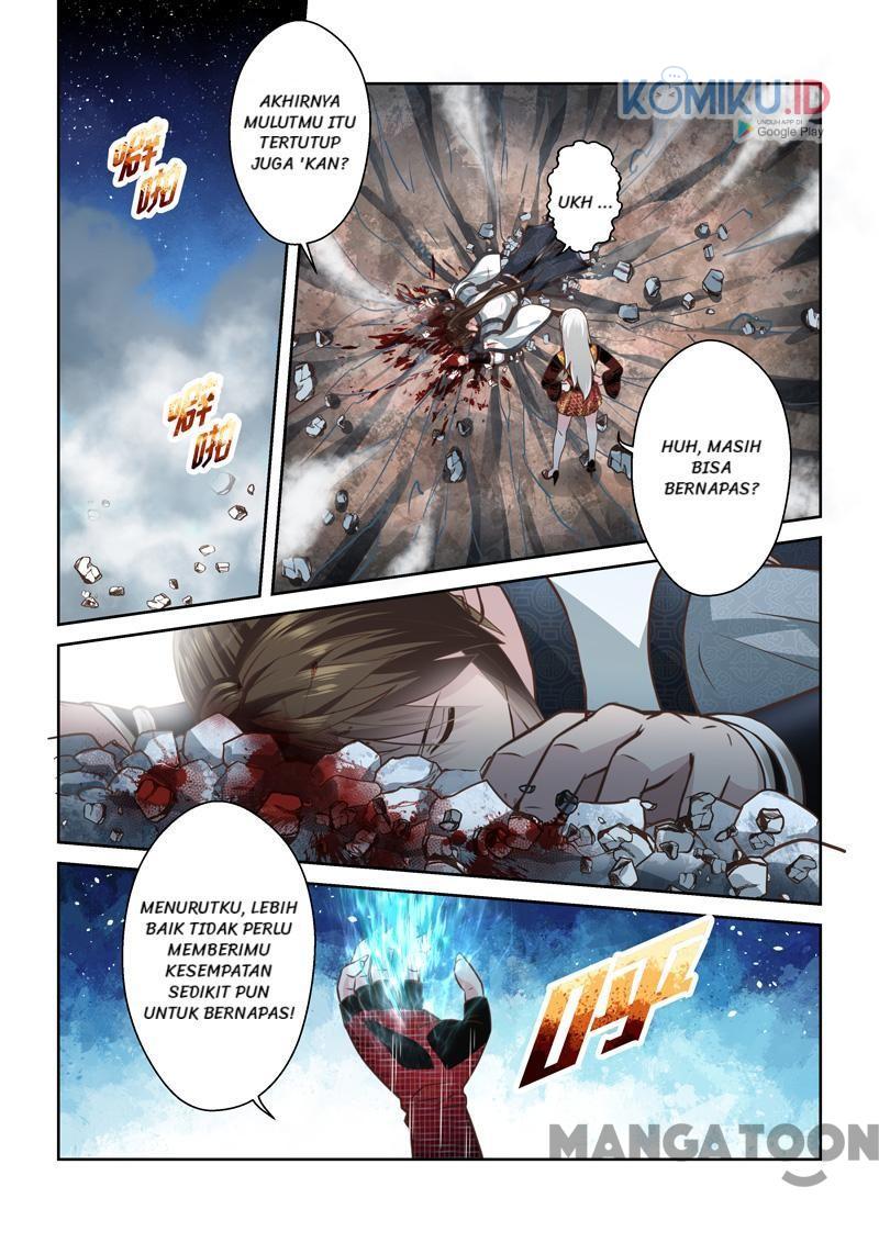 Holy Ancestor chapter 194 halaman 9