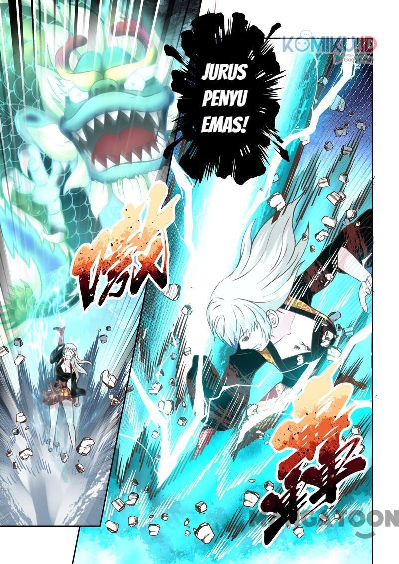 Holy Ancestor chapter 194 halaman 10
