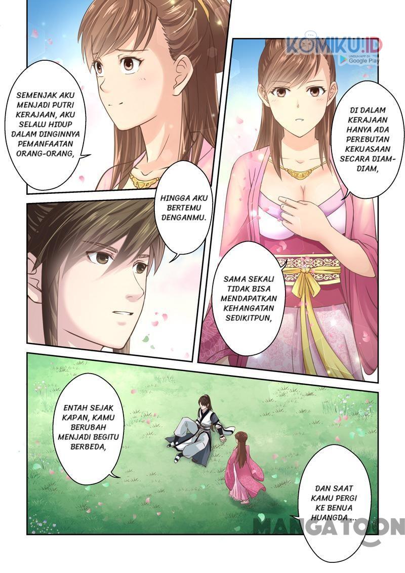 Holy Ancestor Bab 195 halaman 3