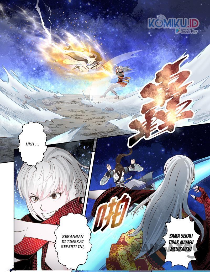 Holy Ancestor chapter 196 halaman 1