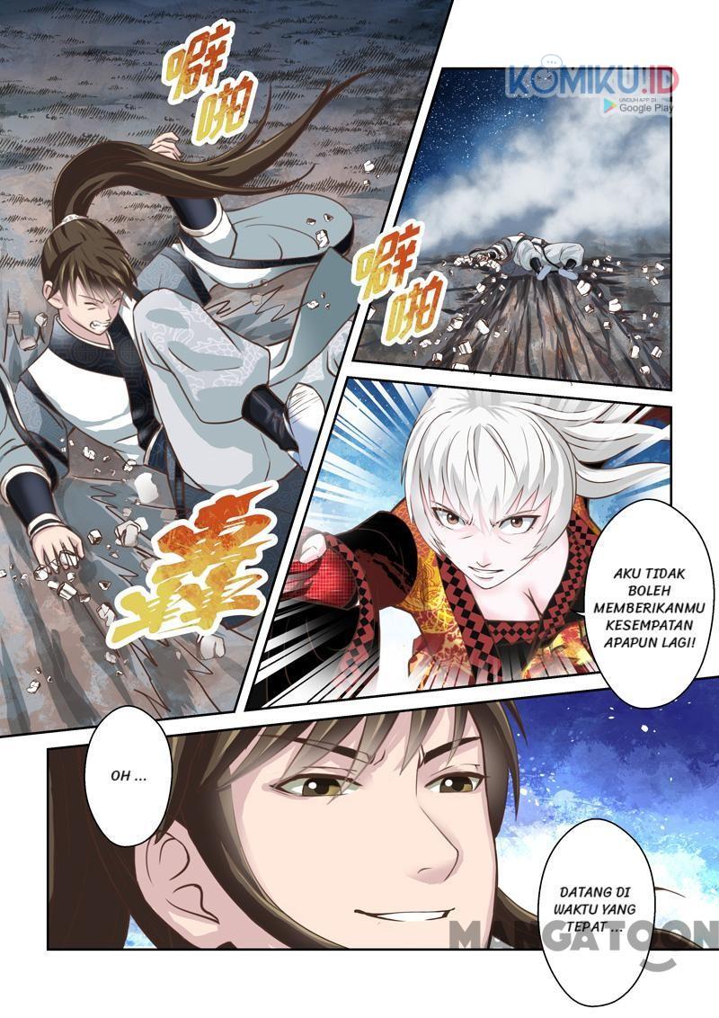 Holy Ancestor chapter 196 halaman 2