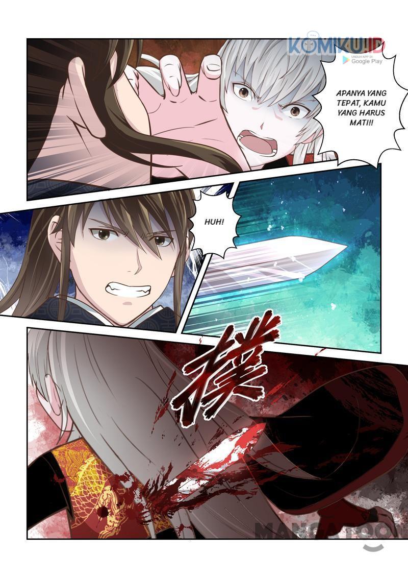 Holy Ancestor chapter 196 halaman 3