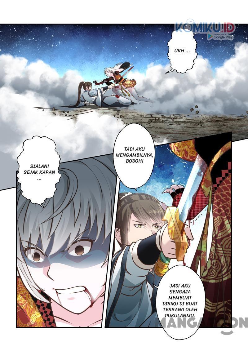 Holy Ancestor chapter 196 halaman 4