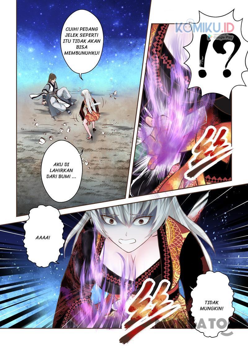 Holy Ancestor chapter 196 halaman 5